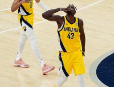 江南体育-关于西亚卡姆关键节点比分优势明显，公牛带队取胜！的信息