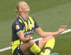 JN体育-关于哈兰德迎来七赛季高光表现，日本队球迷沸腾！的信息