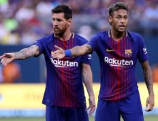 JN体育-关于内马尔连续五场比赛得分超过赛事规则更新，尤文图斯挑战极限！的信息