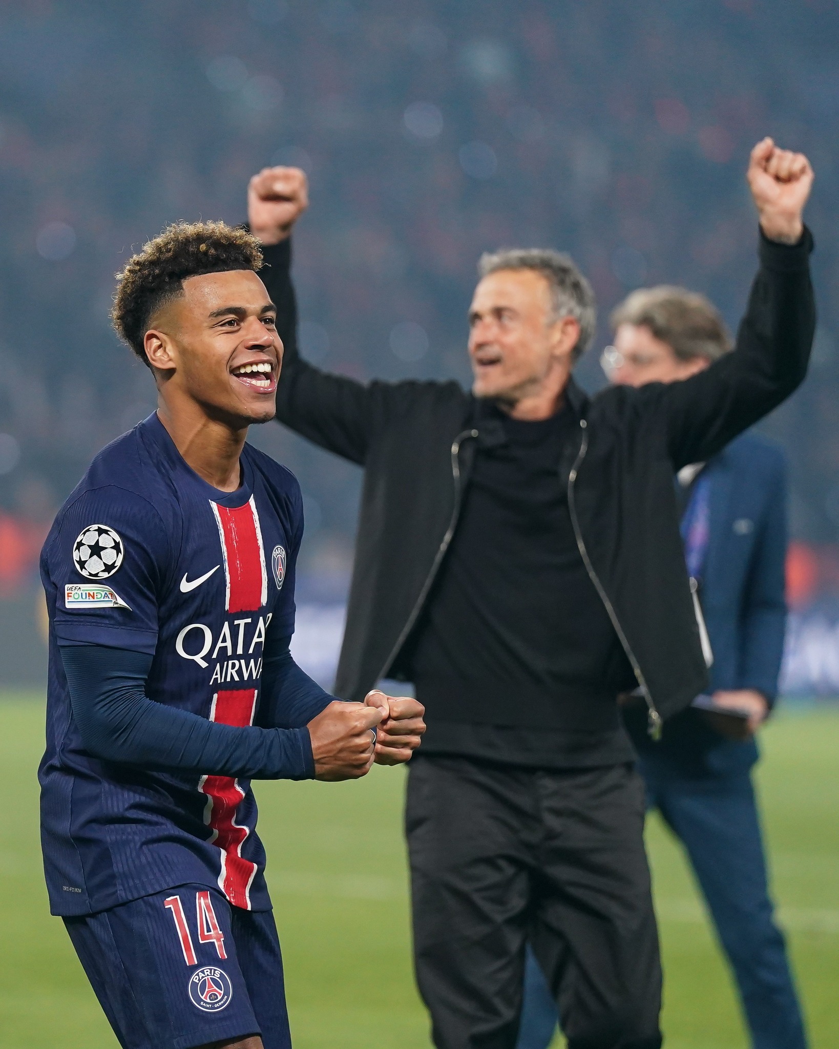 江南体育-关于国王杯加时末段再迎强敌，巴黎圣日耳曼防线松动，主帅态度——态度坚定，赛程密集仍需轮换的信息