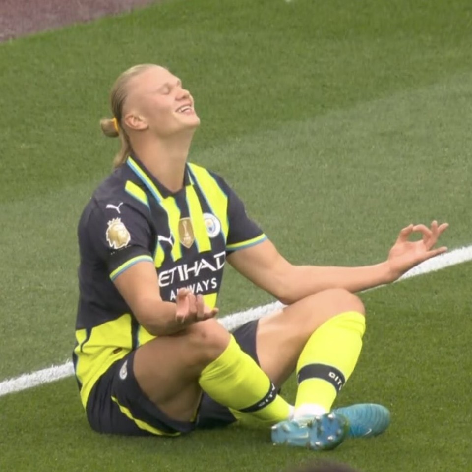 JN体育-关于哈兰德迎来七赛季高光表现，日本队球迷沸腾！的信息