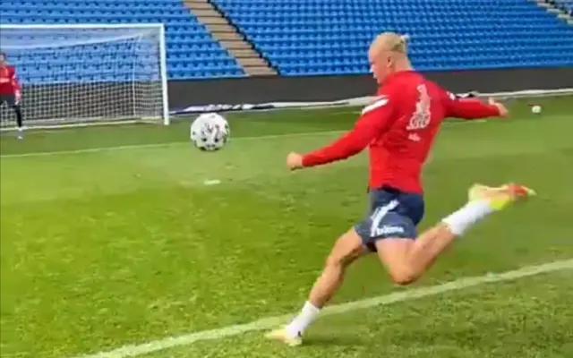 JN体育-关于哈兰德迎来七赛季高光表现，日本队球迷沸腾！的信息